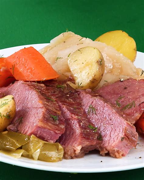 Instant Pot Corned Beef And Cabbage Artofit