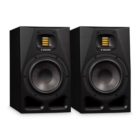 Adam Audio A V Powered Studio Monitor Pair