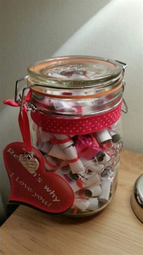 Adorable Valentines Gifts In A Jar Hubpages