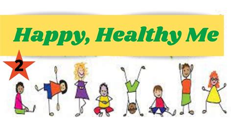 Happy Healthy Me Book Best Books For Kids Read Aloud Youtube