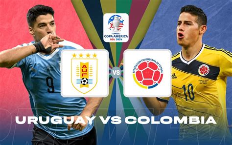 Uruguay Vs Colombia Predicted Lineup Betting Tips Odds Injury News