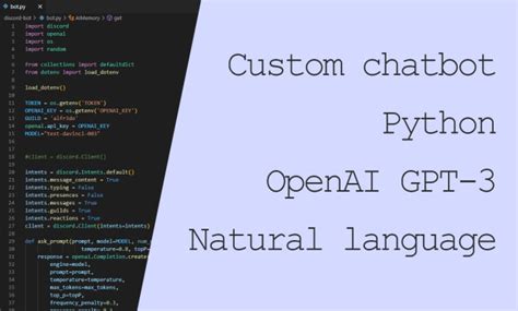 Create A Gpt3 Chatbot Based On Natural Language Ai Model By Yokota Kyo