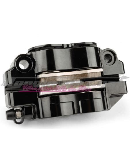 Etrier De Frein Radial Stage R T Mk Pistons Noir