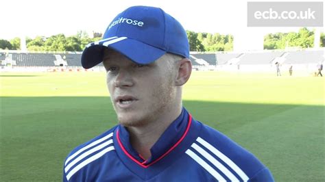 Sam Billings On England Odi Series Win V New Zealand Youtube