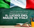 Il Liceo Del Made In Italy Arriva In Abruzzo Scuole In Province