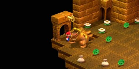 Super Mario Rpg Desvendando O Mistério Da Chave Em Monstro Town