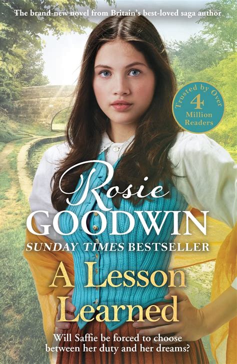 Rosie Goodwin Books Biography Latest Update 48 OFF