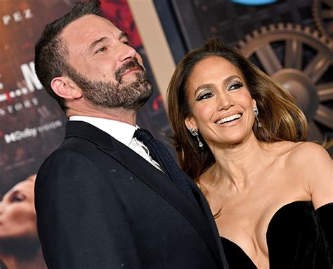 Jennifer Lopez Recuerda Brevemente El Compromiso De Ben Affleck En