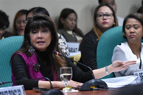 U P Martial Law Subject Should Show Marcos Side Too Says Imee