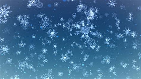 Download Captivating White Snowflakes Background Design | Wallpapers.com