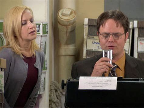 The Office: Dwight and Angela Moments Photo: 603516 - NBC.com