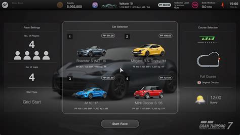 Gran Turismo Nuevos Autos Pistas Y Funciones En Su Actualizaci N