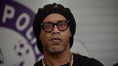 Glamour Model 72 Breaks Silence On Ronaldinho Affair After Nude Shower Video Mirror Online