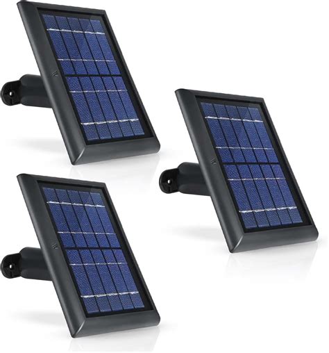 Amazon Updated Version Wasserstein Solar Panel With Ft M