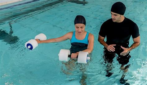 Aquatic Therapy For Injured Athletes Effectiveness Of Aquatic Therapy