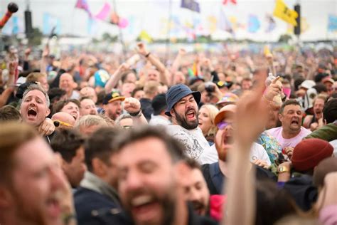 Glastonbury Festival 2025 Dates Ticket Registration And Prices Liverpool Echo