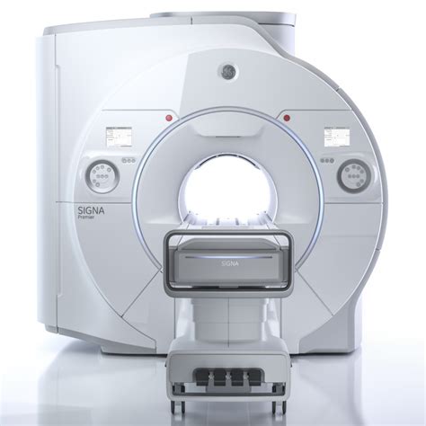 Ge Healthcare Exhibits New Signa Premier T Mr At Ismrm