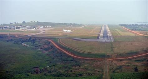 Entebbe International Airport - Entebbe