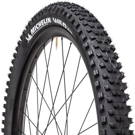 Michelin Wild AM Tubeless E-Bike Tire - 27.5in - Components