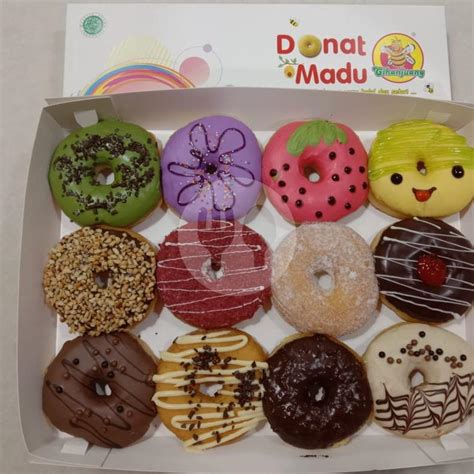 Donat Madu Cihanjuang Sawangan Gofood