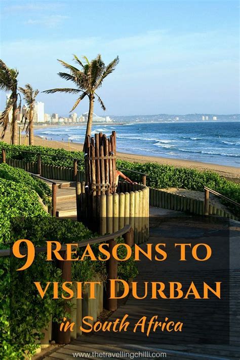 9 Reasons To Visit Durban A Warm Place To Be The Travelling Chilli