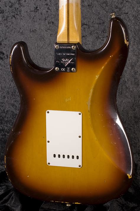 Fender Custom Shop Fat S Stratocaster Relic Guitar Gallery