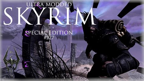 Ultra Modded Skyrim SE German 227 The Gray Cowl Of Nocturnal Was