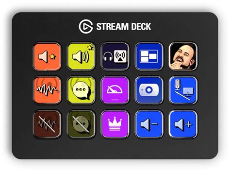 Elgato Stream Deck Mk2 Online Bestellen Streaming Calumet Photo Video