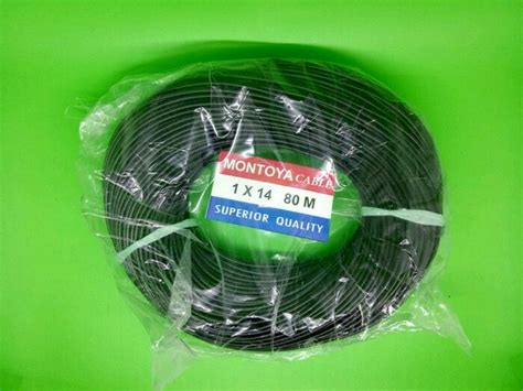 Jual Kabel Listrik Serabut 1x14 1 Roll 80m Premium Di Lapak Mandiri