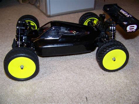 New Mini Ight Buggy From Losi Page R C Tech Forums