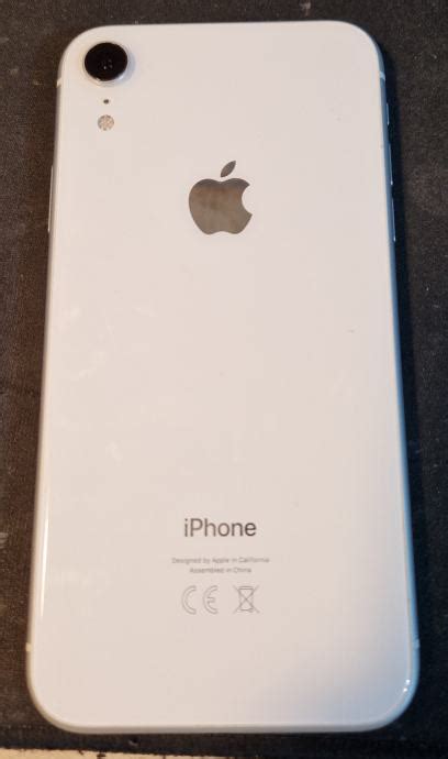 Apple IPhone XR 64 GB Bijeli