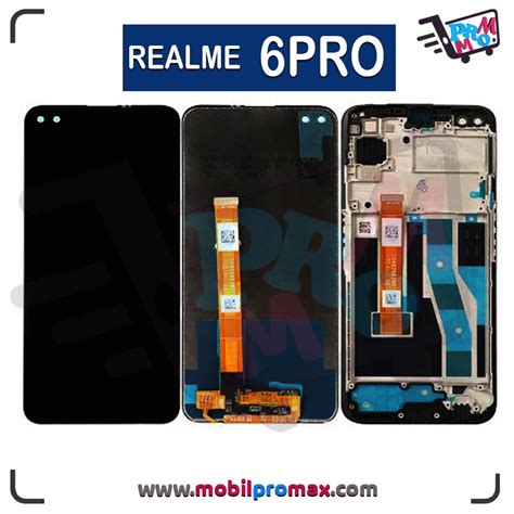 Realme 6 Pro Lcd Mobilpromax