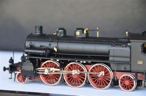 Brass Department Top Train FS Gr 685 600 Steam Locomotive