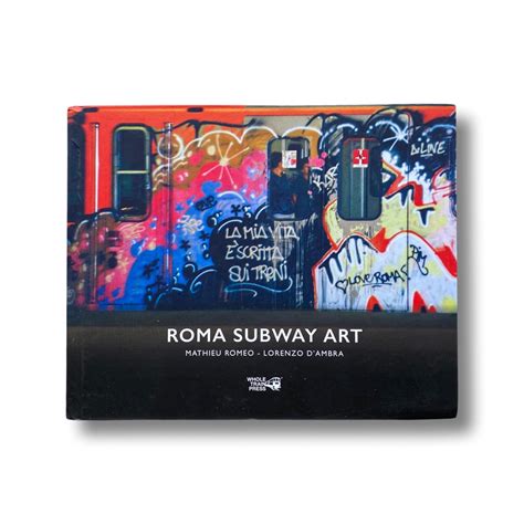 Roma Subway Art – Railside New Zealand - Spray Paint & Art supplies