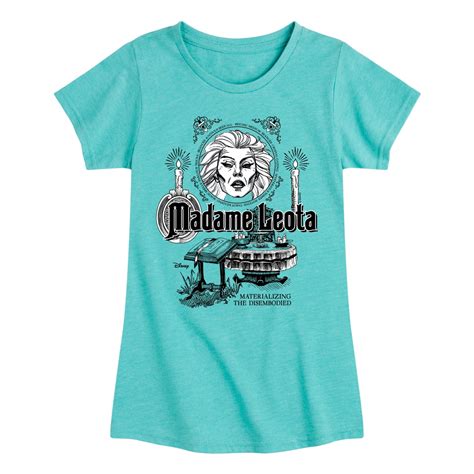 Disney Haunted Mansion Parks Attraction Madame Leota Toddler