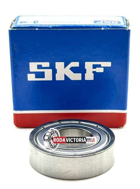 SKF 6002 ZZ C3 WT BALL BEARING METAL SHIELDED 70 To 160 C 15x32x9mm