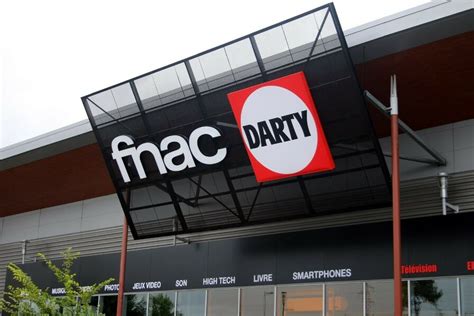 Fnac Darty Et Ceva Logistics Cr Ent Une Joint Venture D Di E La