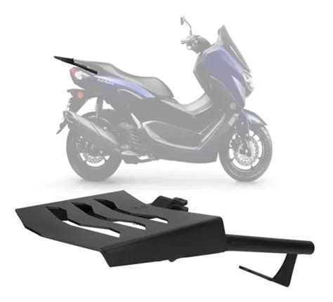 Suporte Bagageiro Chapa Yamaha Nmax 160 2021 Frete grátis