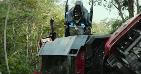 Transformers Aufstieg Der Bestien Neuer Trailer Zum Blockbuster