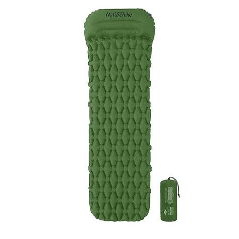 Naturehike Fc Colchoneta Inflable Con Almohada Cm Tienda Online