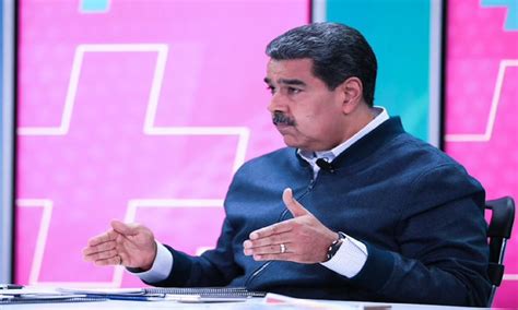 Nicolás Maduro Anuncia La Gran Misión Hugo Chávez