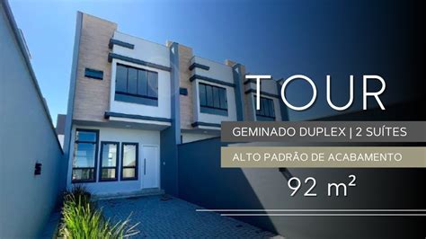 Sobrado Geminado Duplex Projeto Maravilhoso Acabamento Alto Padr O