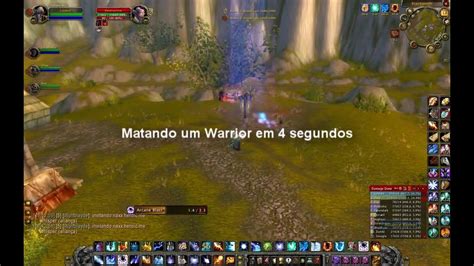 Wow Brasil Luidark Arcane Mage Pvp Test Hd Youtube