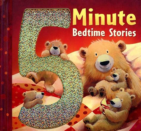 5 Minute Bedtime Stories купить в интернет магазине Booklavka Буклавка