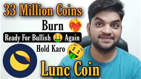 Lunc Coin Good News Million Burn Lunc Coin News Today