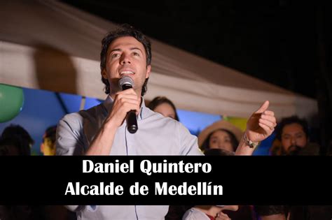 Avalan M S De Firmas Para Revocar A Daniel Quintero Agenciapi Co