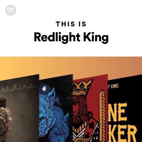 This Is Redlight King Playlist By Spotify Spotify