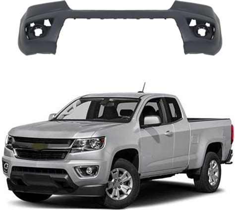 Amazon GXYWADY Front Bumper Cover Replacement For Chevy Colorado