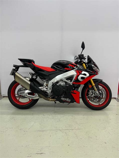 Aprilia Tuono V Factory Occasion Km Vente Roadster