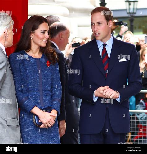 Catherine Duchess Of Cambridge Aka Kate Middleton And Prince William